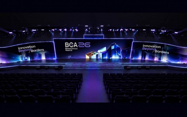 3 mùa Better Choice Awards bùng nổ, chờ đón chương mới tại Gala 2026