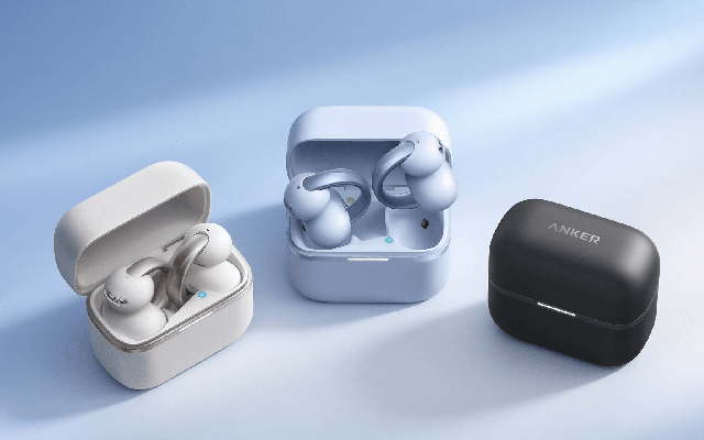 Anker ra mắt tai nghe dạng kẹp soundcore AeroClip 2 tại Việt Nam, chất lượng đàm thoại đạt kỷ lục Guiness