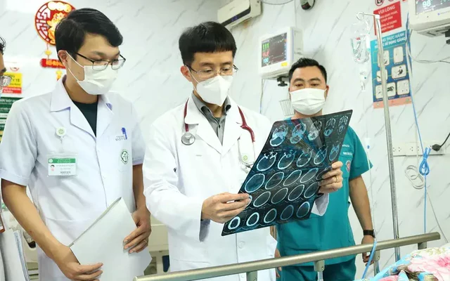 Đề xuất người trên 40 tuổi được sàng lọc nguy cơ đột quỵ