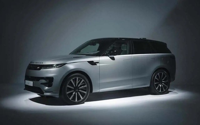 Range Rover Sport Electric: SUV điện công suất 542 mã lực, chạy 609 km/lần sạc