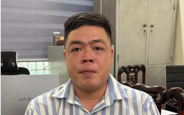 Bắt được kẻ trốn truy nã chuyên thuê ô tô để mang đi cầm cố