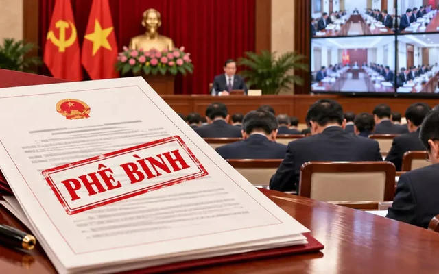 Quảng Ngãi phê bình 17 chủ tịch xã