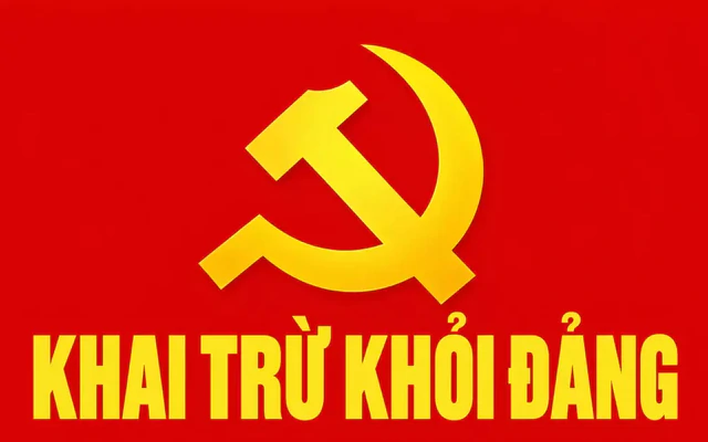 Nguyên Phó trưởng Phòng TN&MT ở Quảng Ngãi bị khai trừ khỏi Đảng