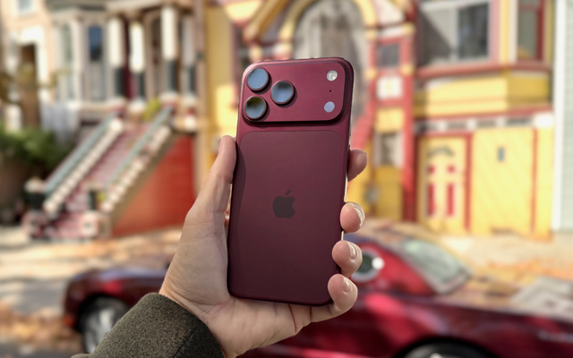 iPhone 18 Pro Max gặp lỗi mất sóng, Apple phải đổi máy miễn phí