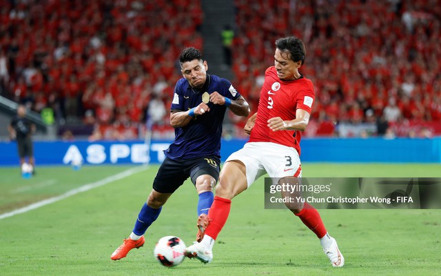 Tuyển Campuchia bỏ lỡ cơ hội lịch sử, đội bóng không thuộc Đông Nam Á vô địch FIFA ASEAN Cup