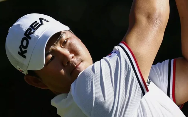 Golfer Tom Kim 'thoát' nghĩa vụ quân sự sau khi giành HCV Asiad 20
