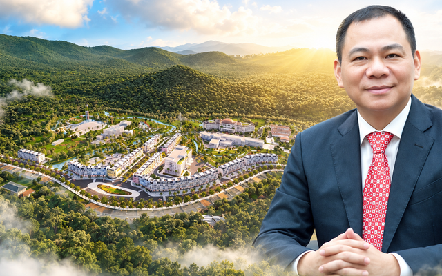 Ông Phạm Nhật Vượng tiếp tục đưa thêm 1 hệ sinh thái đi vào hoạt động tại địa phương 2 triệu dân: Có hạng mục lần đầu xuất hiện ở miền Bắc, hơn 1.000 nhân sự được chuẩn bị