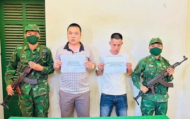 Bắt giữ Lê Thị Phương Tâm SN 1982