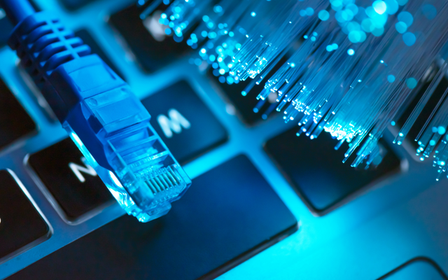 Cáp quang Trung Quốc cho phép tải 20.000 bộ phim 4K trong 1 giây