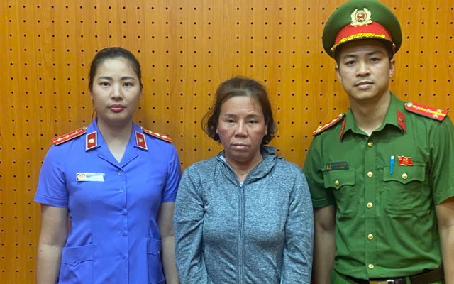 Công an tìm bị hại của bà Lê Thị An SN 1970