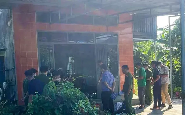 Vụ cháy nhà làm 2 người chết cháy ở Gia Lai: Bắt tạm giam người ông 81 tuổi