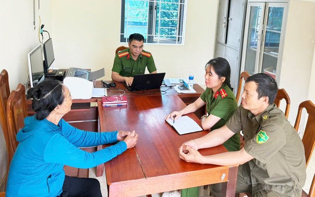 Cụ bà suýt mất hơn 1 tỷ đồng sau cuộc gọi từ người tự xưng công an: Người cao tuổi chú ý