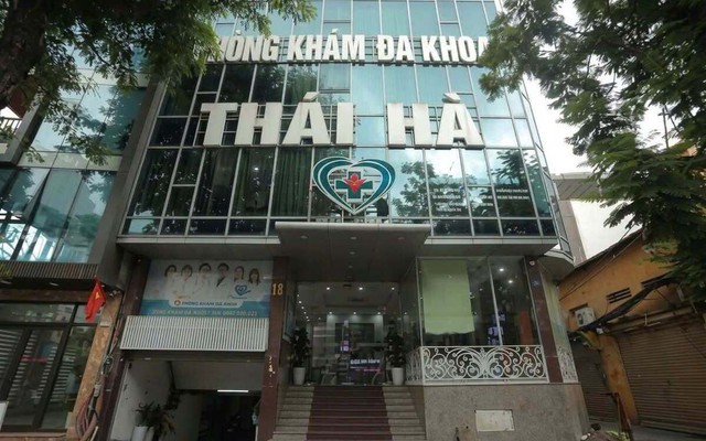 Phòng khám đa khoa Thái Hà 'vẽ' bệnh nặng thêm..., 3 người bị khởi tố