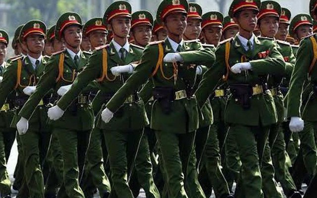 Dự thảo Nghị định quy định chế độ, chính sách đối với sĩ quan Công an nghỉ hưu