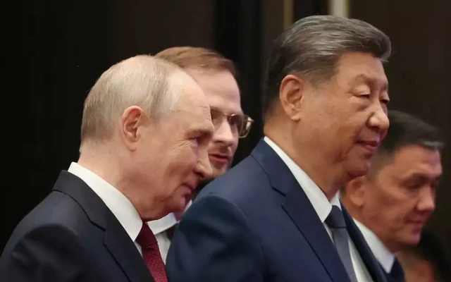 Tổng thống Nga Putin sẽ dự Hội nghị APEC tại Trung Quốc, hé lộ khả năng diễn ra cuộc gặp quan trọng
