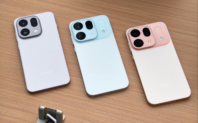 OPPO Find X10 lộ giá quốc tế quá "khủng", bản Pro Max đắt hơn cả X9 Ultra dù phần cứng giảm