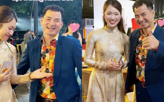 Mối liên hệ giữa MC Khánh Vy và Cục trưởng Xuân Bắc