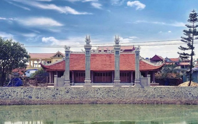 Phát hiện ngôi làng gần 1.000 nóc nhà, trẻ nhỏ tới người già đều dễ bắt gặp cảnh cầm cọ: Cách Hà Nội 70km