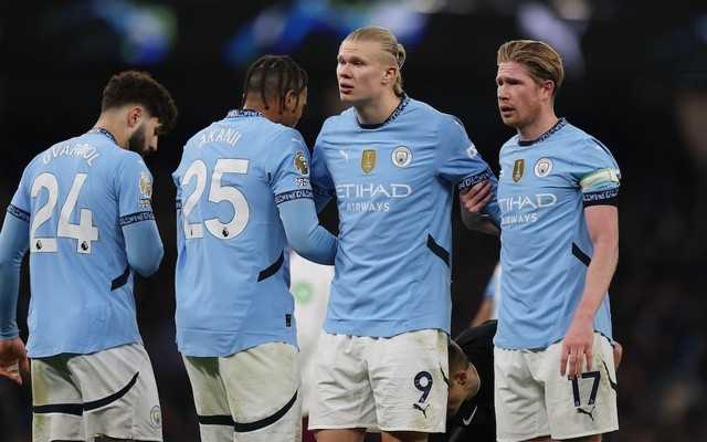 Man City phù phép hơn 1 tỷ USD 'tài trợ trá hình' thế nào?