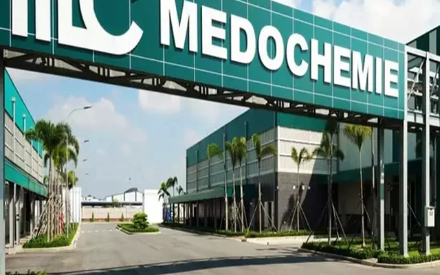Cty Medochemie bị phạt 155 triệu, tước chứng chỉ hành nghề dược 8 tháng