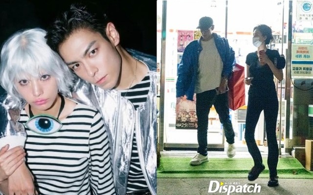 Thê thảm cho T.O.P (BIGBANG) vì hẹn hò “mỹ nhân đẹp nhất thế giới” Nana