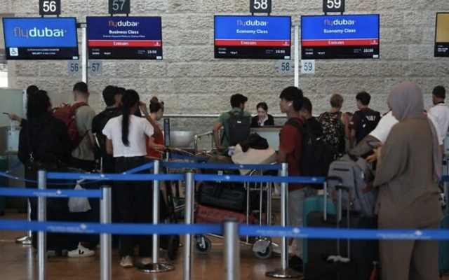 Giới chức Israel đổ lỗi cho nhau việc không phát hiện vấn đề cơ phó Flydubai