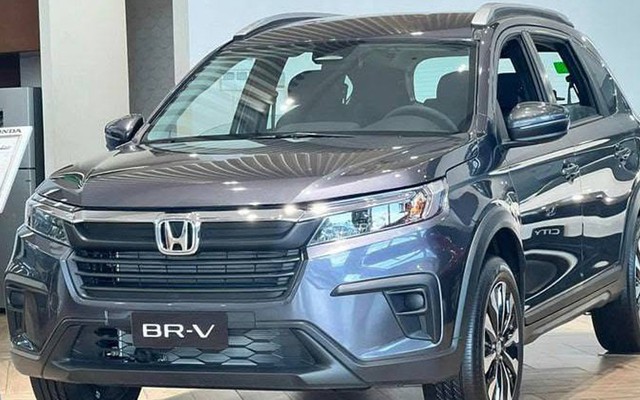 Loạt xe 7 chỗ giảm giá sâu: Honda BR-V, Xpander và nhiều mẫu cùng hưởng ưu đãi