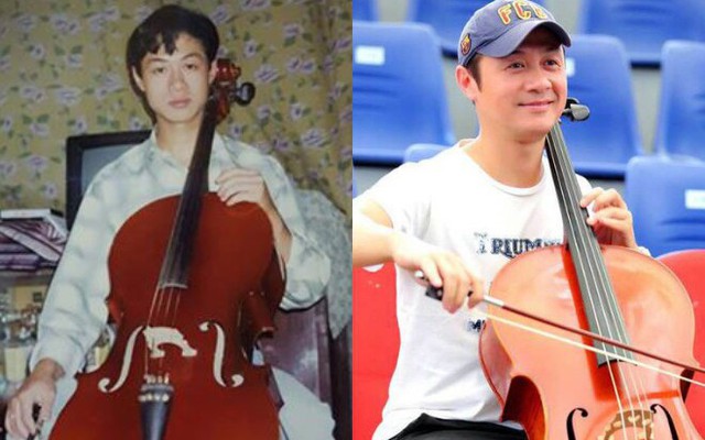 Nam MC giờ vàng VTV là Thủ khoa Nhạc viện Hà Nội: 43 tuổi làm giám đốc dàn nhạc, hoàng tử cello "trẻ lâu nhất Việt Nam"
