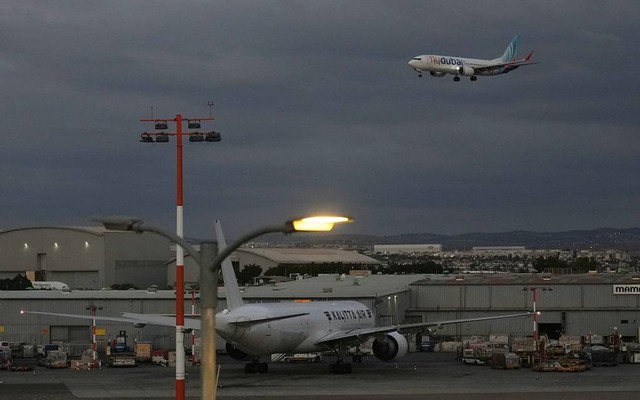Cơ phó hãng hàng không Flydubai giải thích lý do tấn công cơ trưởng