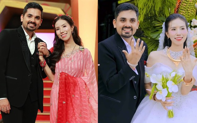 Cô gái Việt yêu thiếu gia Ấn Độ, “mất điểm” với bố mẹ chồng ngay lần đầu gọi video, cái kết bất ngờ