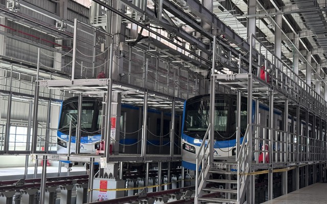 TP.HCM xây 500km metro, cơ hội để công ty Việt 'chạm tay' vào đường ray, toa tàu