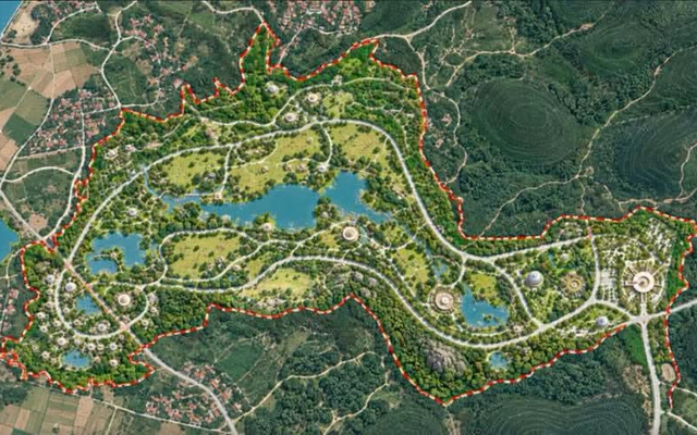 Hà Nội phấn đấu khởi công dự án công viên Safari Ba Vì dịp 10/10