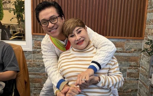 Vợ cũ Đàm Vĩnh Hưng nhắn gửi Tuấn Hưng 1 điều, viết thẳng "love you"