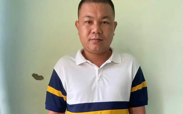 Bắt đối tượng trốn truy nã sau khi cố ý gây thương tích cho người khác