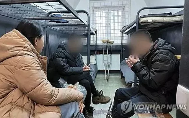 Hàn Quốc nói Ukraine đã xin lỗi, nhưng ‘chưa thỏa đáng’