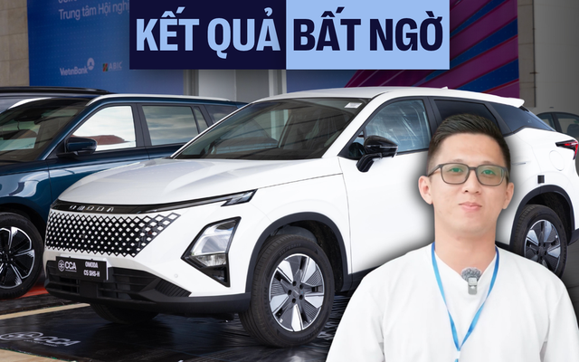Toàn cảnh Gala Car Choice Awards 2026: Kỷ nguyên xe xanh và những ‘địa chấn’ mới