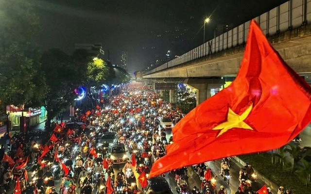 Tin vui: Vượt Trung Quốc, Thái Lan, GDP Việt Nam tăng trưởng mạnh nhất khu vực Đông Á - Thái Bình Dương