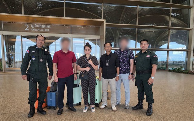 Vây bắt thành công Ngô Thị Ngọc SN 1995