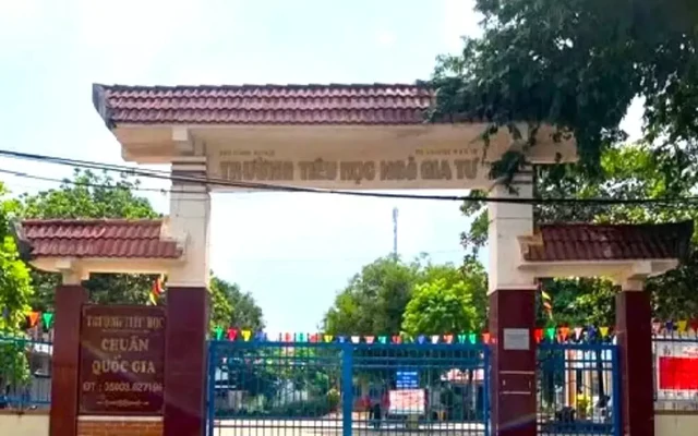 Giáo viên 'tố' bị thu 12-15% tiền dạy học sinh khuyết tật: Lãnh đạo phường nói gì?