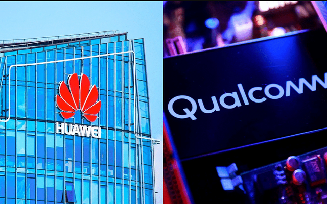 Huawei từng trả tiền cho Qualcomm, 25 năm sau đến lượt ông lớn Mỹ phải trả tiền để dùng sáng chế Trung Quốc