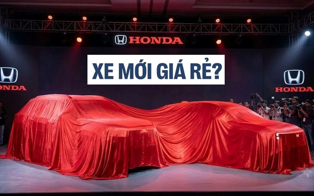 Honda sẽ có 2 mẫu SUV hoàn toàn mới: Một đấu Sonet, một đấu Seltos, có thể dùng động cơ Renault, dự kiến có giá rẻ