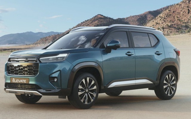 Tin xe 7/10: Honda ra mắt Elevate bản nâng cấp, Chery hé lộ bán tải PHEV