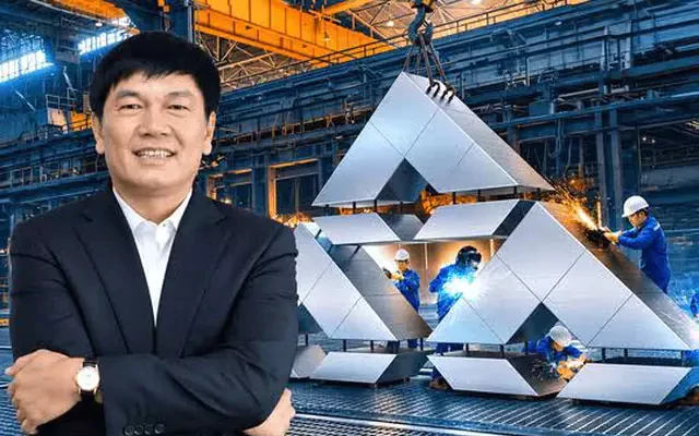 Tin vui đến với Hòa Phát