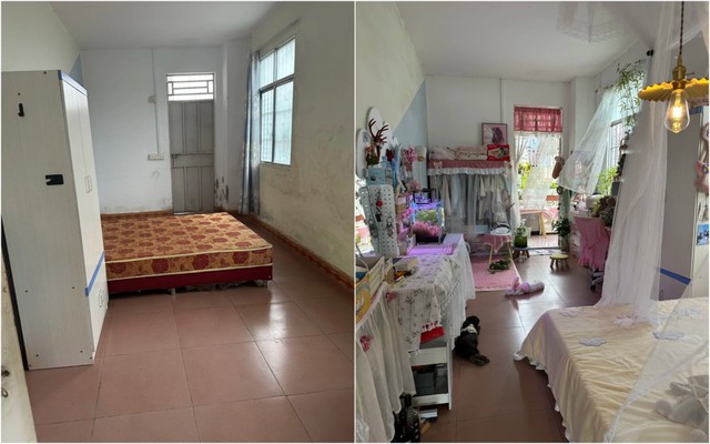 Phòng trọ ở tầng 7 giá 1,9 triệu của nữ sinh kiếm 20 triệu đồng/tháng