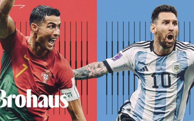 INFOGRAPHIC: Khoảng cách followers giữa Ronaldo và Messi lớn gấp 4 lần dân số Việt Nam, quá khủng!