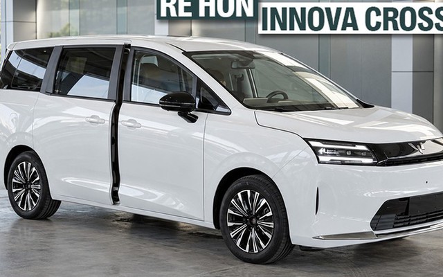 Wuling Darion đã về đại lý tại Việt Nam: MPV điện cửa lùa như Carnival có giá dự kiến hơn 700 triệu đồng, ít nhất 2 bản, chạy tới 500km/sạc