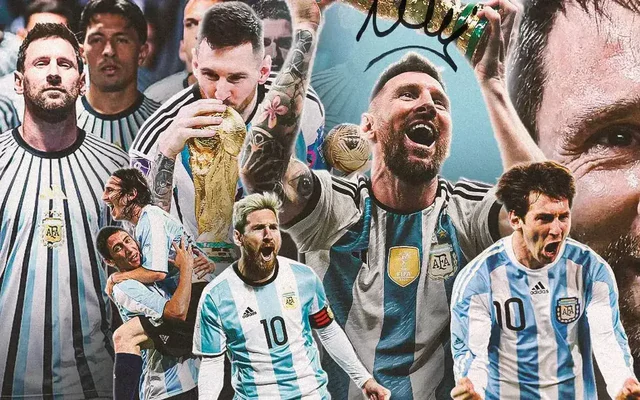 Trận cuối của Messi và điều còn lại cho bóng đá Argentina