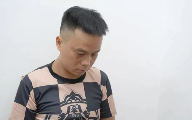 Bắt tạm giam kẻ xâm hại bé gái đi trên đường giữa đêm khuya