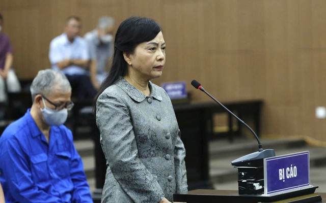 Cựu Bộ trưởng Y tế Nguyễn Thị Kim Tiến được giảm 3 năm tù