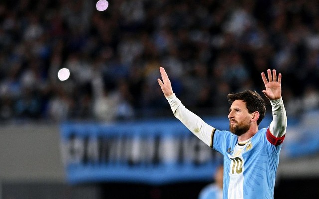Messi là 'con gà đẻ trứng vàng', kéo 100 thương hiệu tài trợ cho LĐBĐ Argentina